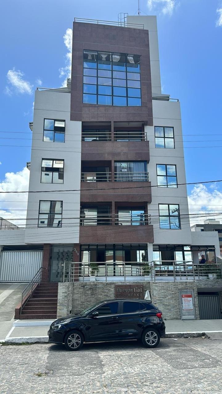 Europa Vista Mar João Pessoa Exterior foto