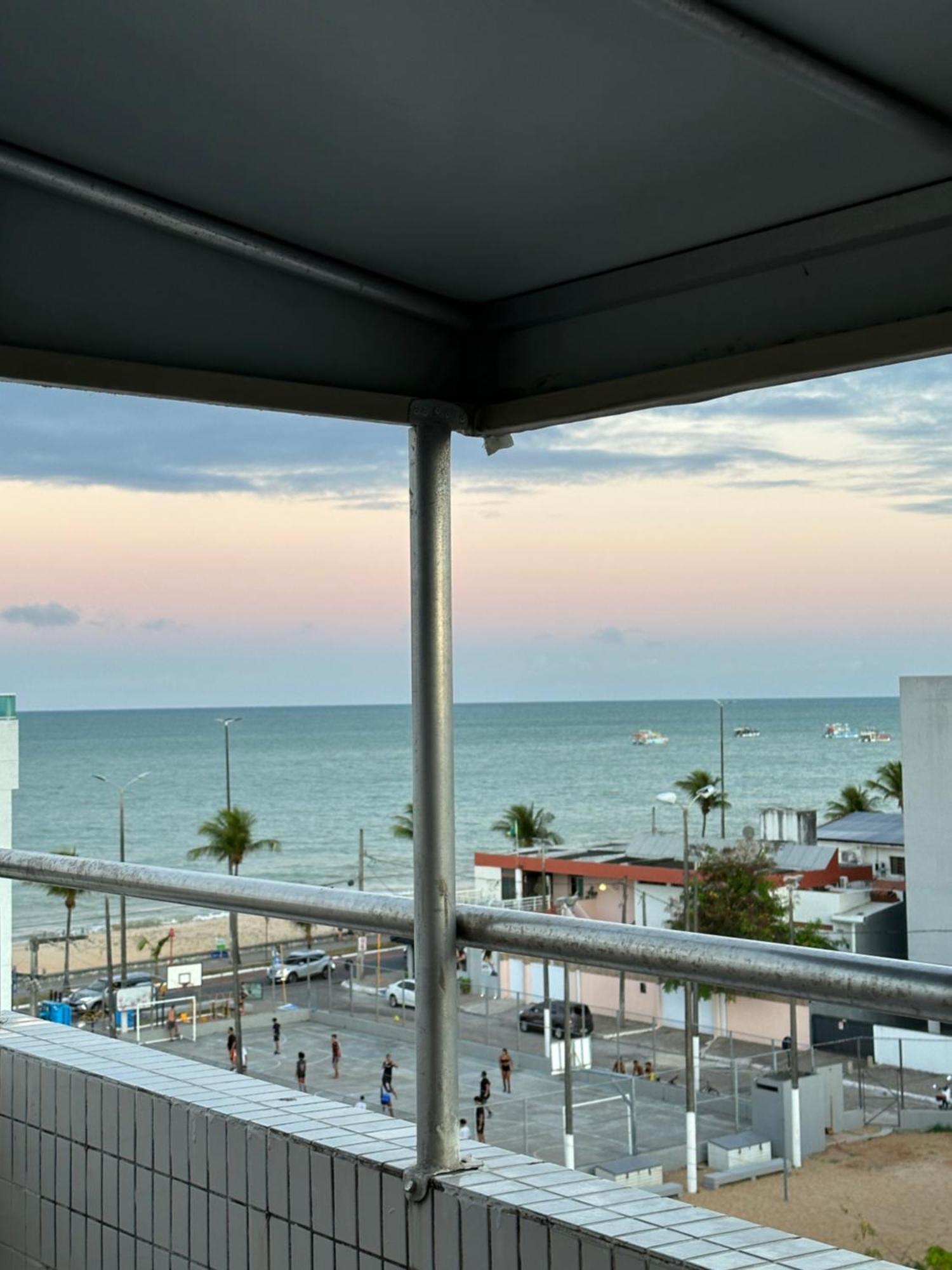 Europa Vista Mar João Pessoa Exterior foto