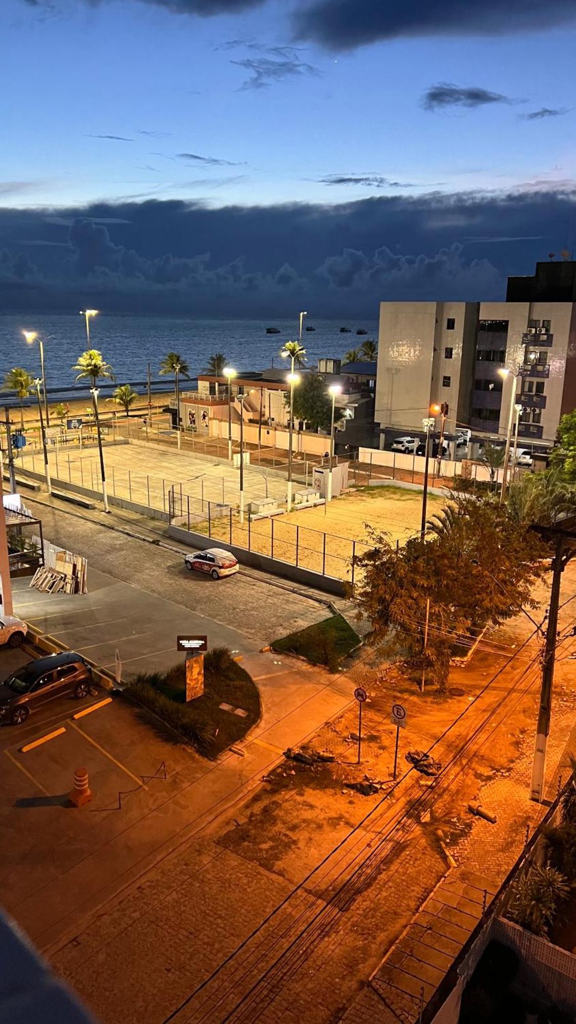 Europa Vista Mar João Pessoa Exterior foto